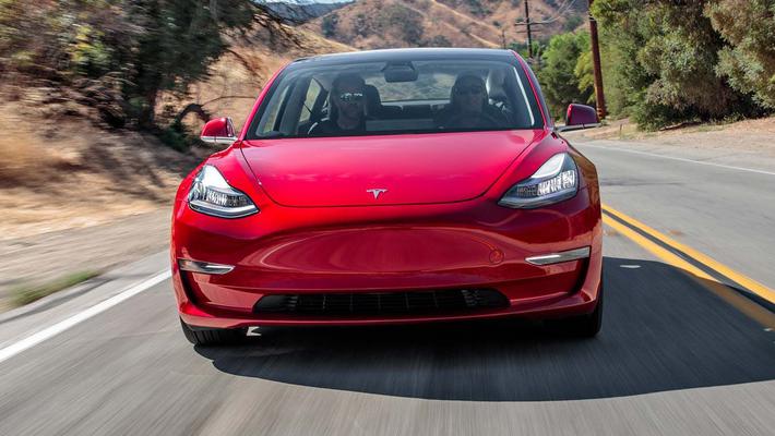 不到30万 首辆国产Model 3最快9月下线