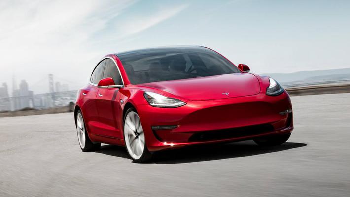 百公里加速5.6s？国产特斯拉Model 3的参数你猜对了吗？