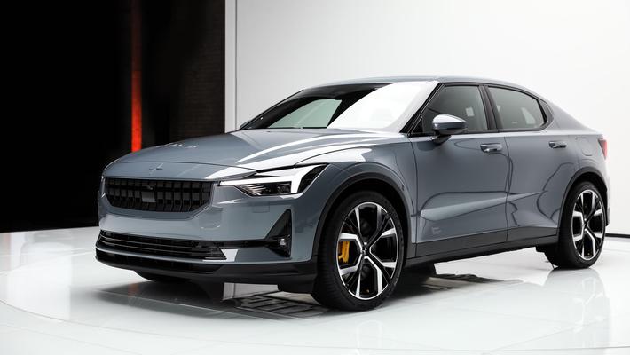 2020款Polestar 2将推出性能选装包