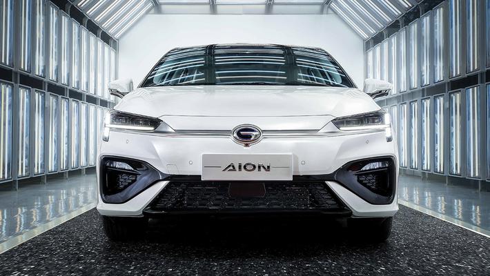 几何A、Aion S……这些网红车一个月卖多少辆？