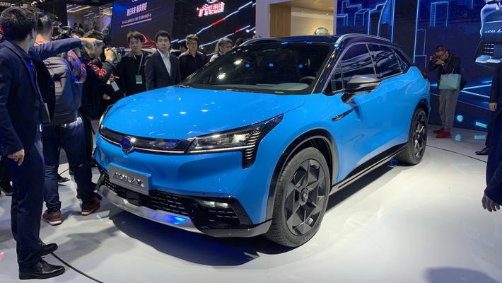 或9月上市 3.9s破百 这台全新中国SUV是个狠角色