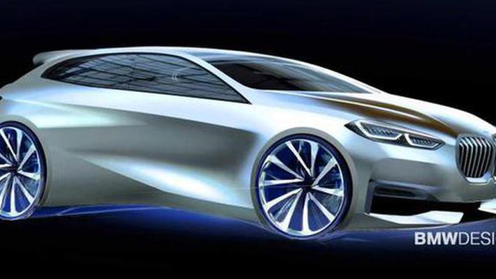 纯电动版宝马1系最早将于2021年问世