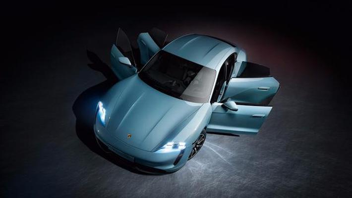 为什么说114.8万的保时捷Taycan 4S更能震慑特斯拉