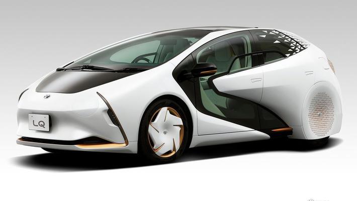 东京奥运会工作车 丰田LQ概念车发布