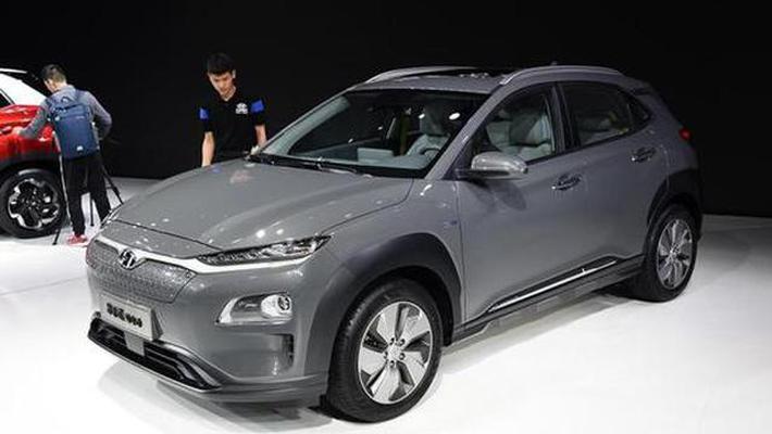 续航500km 昂希诺电动版将于11月4日上市