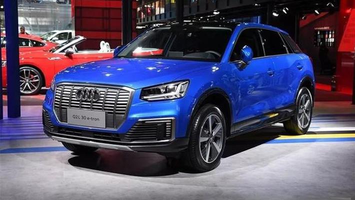 工况续航265公里 奥迪Q2L e-tron什么套路