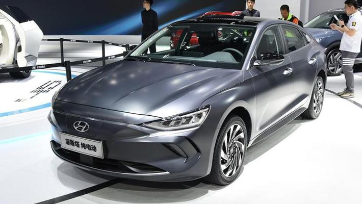 现代菲斯塔电动版将于2020年1季度上市