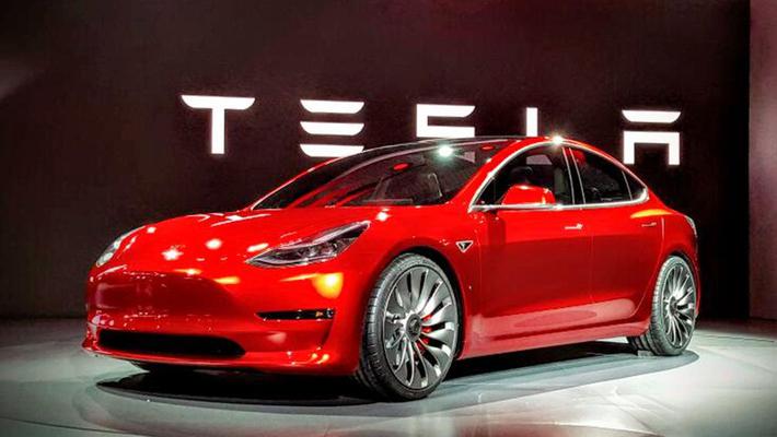 国产Model 3享补贴 特拉斯称第一批交付在春节前