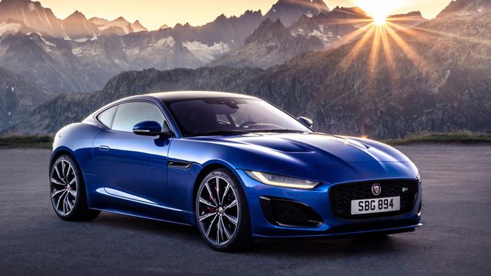 捷豹将推新系列运动车型 2021年发布换代F-Type