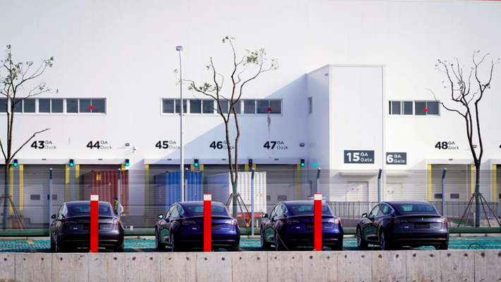传特斯拉计划明年1月起在中国提高进口Model 3售价