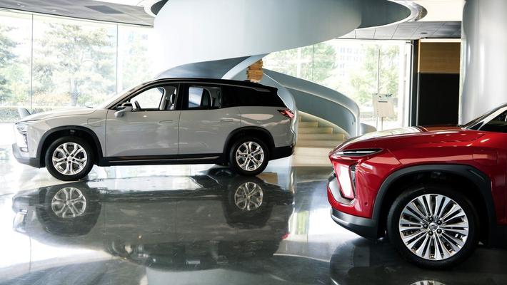 蔚来年底员工将不足7500人 现金流紧张