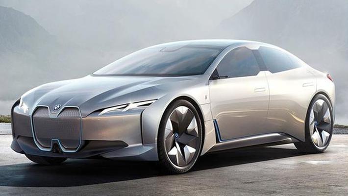 Model S的新任挑战者 宝马i6将出现在2024年