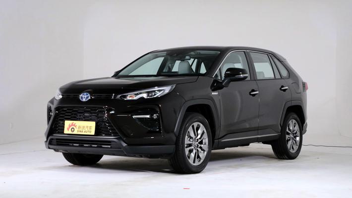 广汽丰田威兰达正式上市 售价17.18-24.18万元