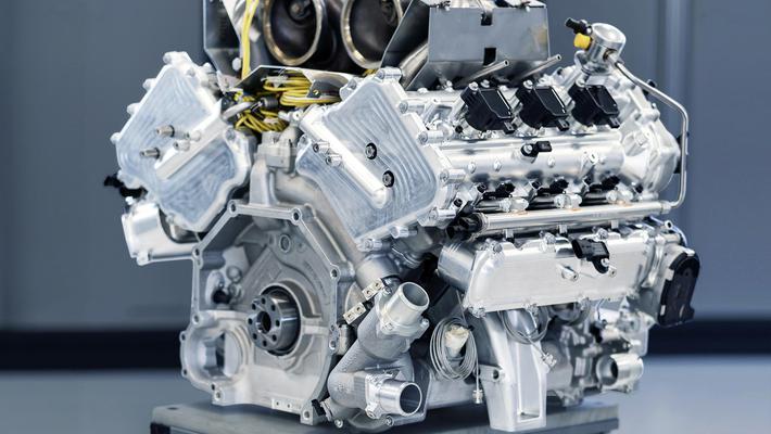 推进高性能混合动力战略 阿斯顿•马丁研发新V6发动机