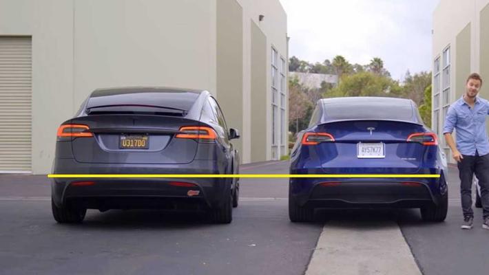 外媒质疑特斯拉Model Y后备箱盖设计存在严重缺陷