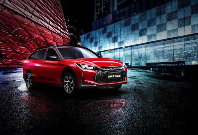 重庆车展:东风风神奕炫GS上市 售价7.49-10.89万元