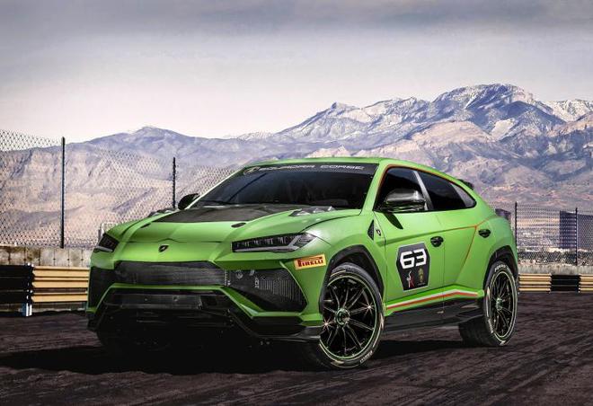 ��������Urus ST-X����