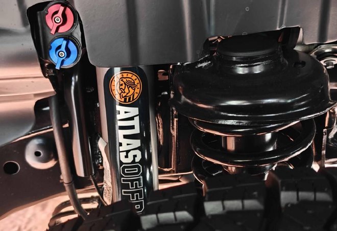 2025广州车展:售价20.58万元 212 T01高地版正式上市