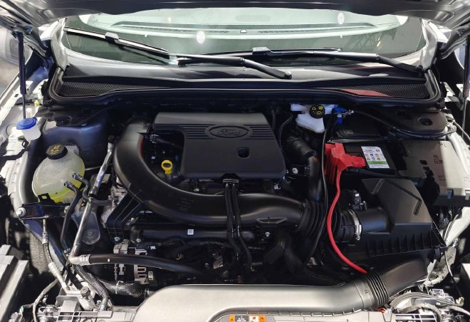 2025广州车展:新福特蒙迪欧/福特智趣烈马同步亮相