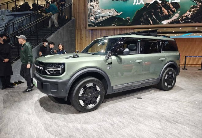 2025广州车展:新福特蒙迪欧/福特智趣烈马同步亮相