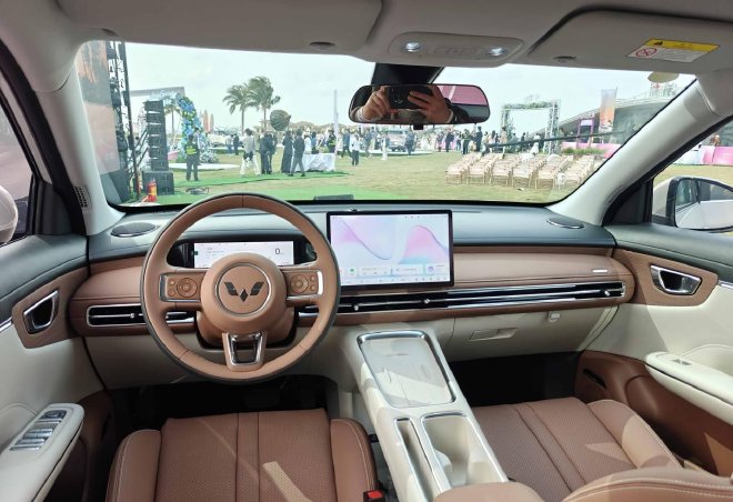 置换补贴价8.68万元 五菱缤果S 525Km旗舰款正式上市