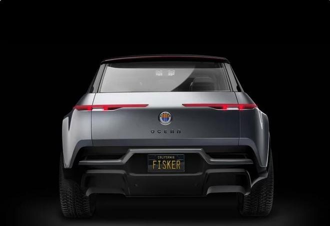 2020CES：Fisker Ocean首发 对标特斯拉Model Y