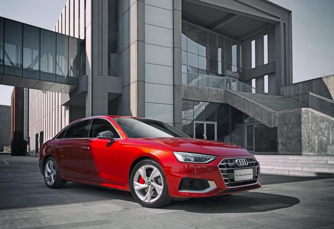 进阶是玩法 升级是实力 全新奥迪A4L做更强大的自己