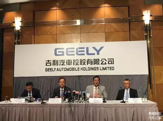 安聪慧回应吉利半年报:6.7%市占率目标不变 下半年进入盈利期