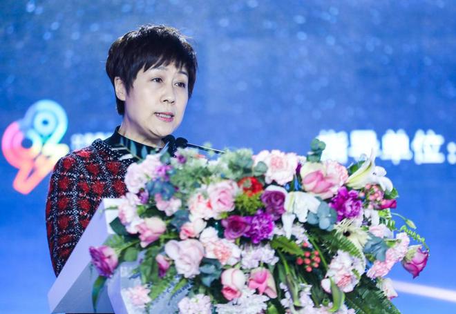 北京广播电视台党组成员、副总编辑李秀磊讲话