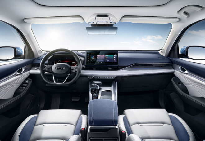 要空间也要动力 家轿选奔腾B70 2.0T还是吉利星瑞