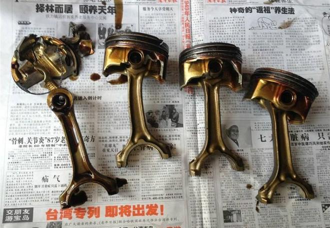 大众途锐召回:发动机进水有多可怕?