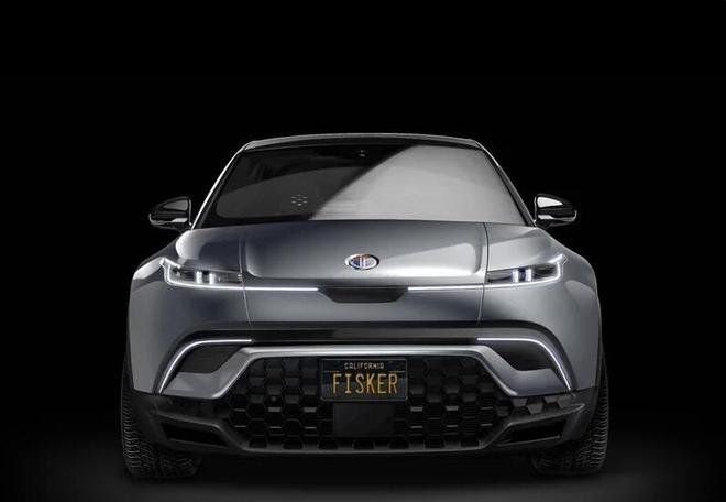 2020CES：Fisker Ocean首发 对标特斯拉Model Y