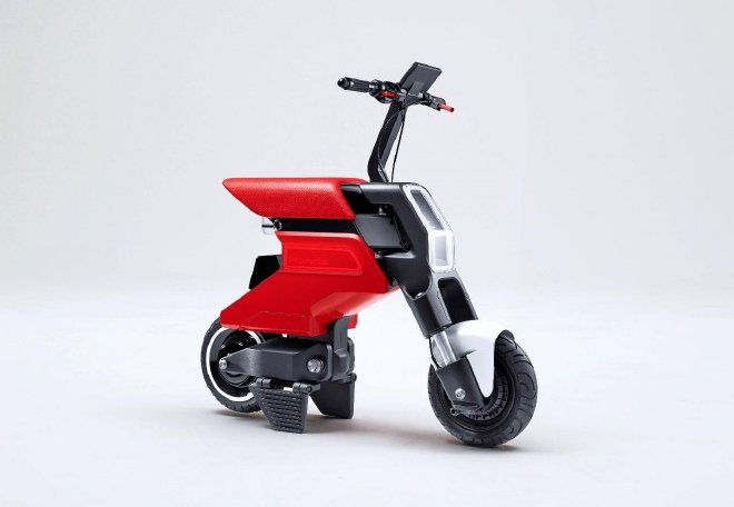 2023日本移动出行展:跨界周边大盘点