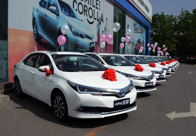 卡罗拉双擎正式进军北京网约车市场