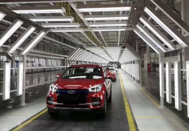 关于造车 五粮液是有伏笔的