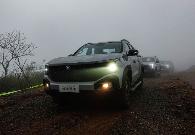 皮卡上增程OK吗? 试驾长安猎手后告诉你