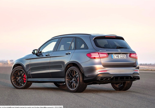 ÷˹-AMG GLC 63ϵԤ 99Ԫ