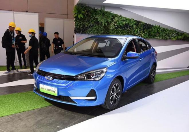 奇瑞新能源公布产品规划 将推4款新车