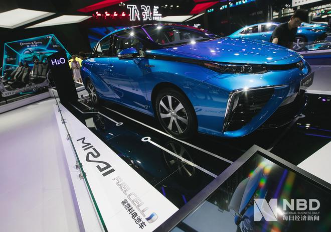 氢能源成为各地产业布局新亮点 我国氢能产业初具雏形