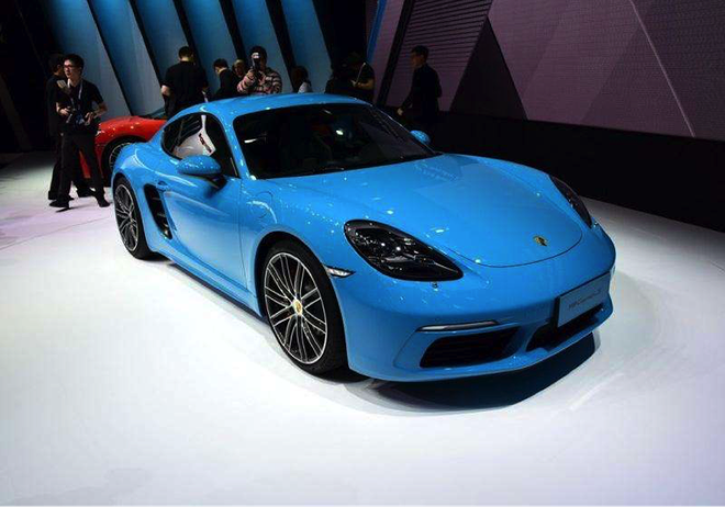 ʱݻ2022ƳPPTƽ̨Ĵ綯CaymanBoxster