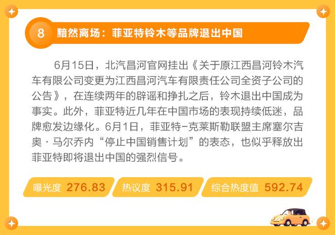 数说月报|新能源话题火热 车企频曝负面引围观