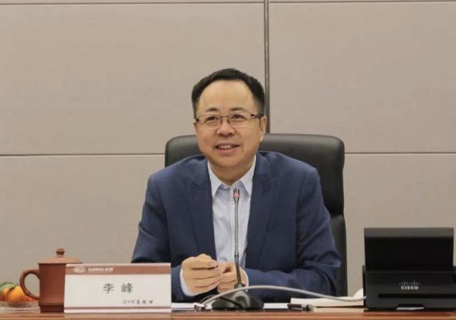 业问|李峰:黑科技加持 K5凯酷杀回B级车市场