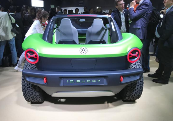 大众电动化战略走到了哪一步?