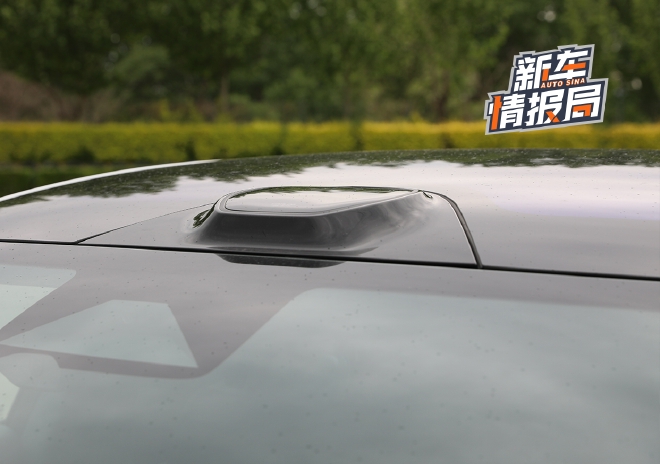 试驾智己L7 Pro版 完全的科技+体验