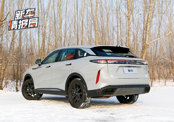 四驱过硬/实测零百加速7.81秒 场地试驾星途瑶光