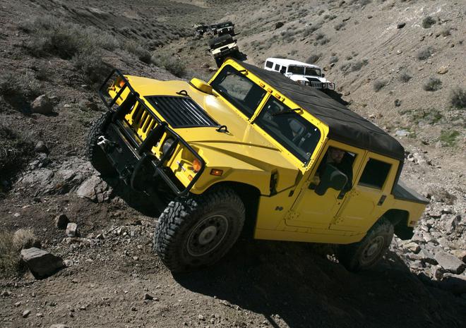 人少景美好地方 胆大车硬就能去