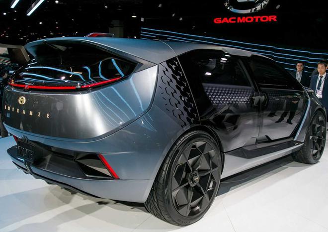 2019上海车展:广汽传祺全新GA6亮相