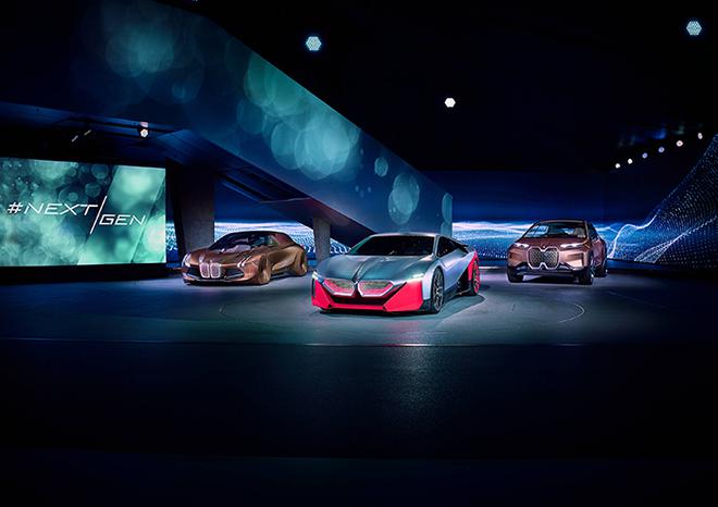 提前两年完成25款新能源车型产品布局：宝马集团电动化战略提速