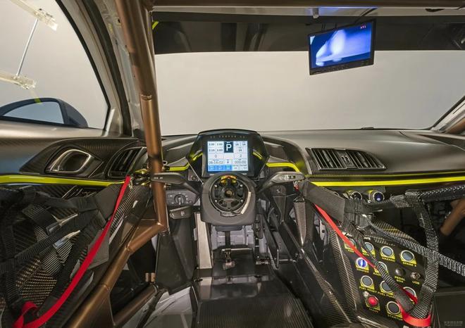 2019古德伍德速度节:奥迪R8 LMS GT2赛车亮相