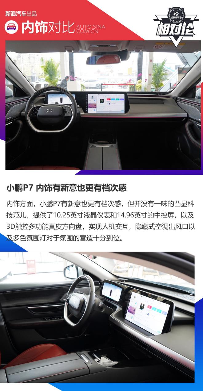 与Model 3正面刚 为什么说小鹏P7是目前30万纯电动车的最佳选择